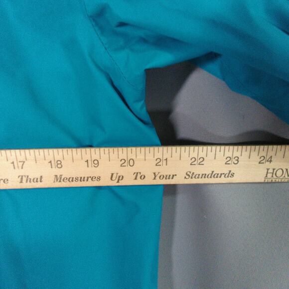 Seabourn Jacket Mens XS Blue Ultimate Alaska Waterproof Hood - Picture 5 of 9